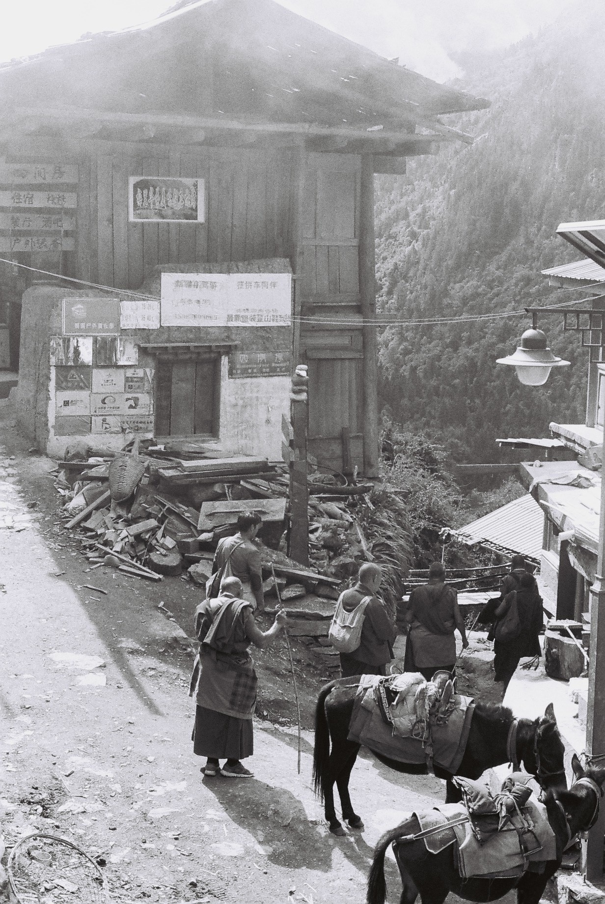 Flitto Content [PENEMUAN Foto foto Hitam Putih yang