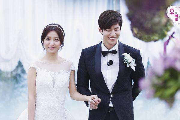 Flitto Content - We got married! Song Jae Rim ♥ Kim So Eun