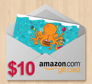 Gift Card $10